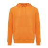 IQONIQ Rila lightweight recycled cotton hoodie