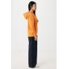 IQONIQ Rila lightweight recycled cotton hoodie