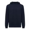IQONIQ Yengo recycled cotton hoodie with sidepockets