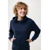 IQONIQ Yengo recycled cotton hoodie with sidepockets
