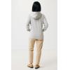 IQONIQ Yengo recycled cotton hoodie with sidepockets
