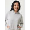 IQONIQ Yengo recycled cotton hoodie with sidepockets