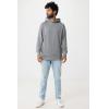 IQONIQ Yengo recycled cotton hoodie with sidepockets