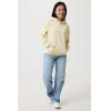IQONIQ Yengo recycled cotton hoodie with sidepockets