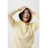 IQONIQ Yengo recycled cotton hoodie with sidepockets