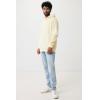 IQONIQ Yengo recycled cotton hoodie with sidepockets
