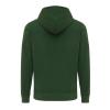 IQONIQ Abisko recycled cotton zip through hoodie