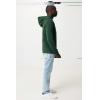 IQONIQ Abisko recycled cotton zip through hoodie