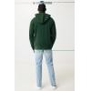 IQONIQ Abisko recycled cotton zip through hoodie