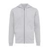 IQONIQ Abisko recycled cotton zip through hoodie
