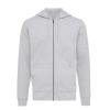 IQONIQ Abisko recycled cotton zip through hoodie