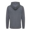 IQONIQ Abisko recycled cotton zip through hoodie