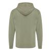 IQONIQ Abisko recycled cotton zip through hoodie