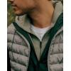 IQONIQ Abisko recycled cotton zip through hoodie