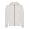 IQONIQ Abisko recycled cotton zip through hoodie