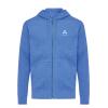 IQONIQ Abisko recycled cotton zip through hoodie