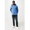 IQONIQ Abisko recycled cotton zip through hoodie
