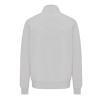 IQONIQ Elgon recycled cotton quarter zip sweater