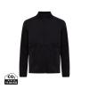 IQONIQ Talung recycled polyester microfleece zip through