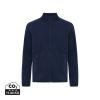 IQONIQ Talung recycled polyester microfleece zip through