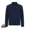 IQONIQ Talung recycled polyester microfleece zip through