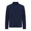 IQONIQ Talung recycled polyester microfleece zip through