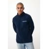 IQONIQ Talung recycled polyester microfleece zip through