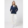 IQONIQ Talung recycled polyester microfleece zip through
