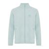 IQONIQ Talung recycled polyester microfleece zip through