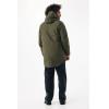 IQONIQ Thelon recycled polyester parka