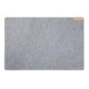 VINGA Albon GRS recycled felt desk pad