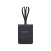 VINGA Baltimore RCS Luggage Tag With Finder Dual