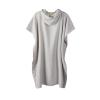 VINGA Tolo hammam terry beach poncho