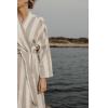 VINGA Ornos GRS hammam robe S/M