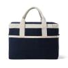 VINGA Volonne AWARE™ recycled canvas cooler basket