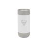 VINGA Erie RCS recycled SS push mug 350 ML