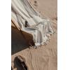 VINGA Ornos GRS recycled cotton hammam towel