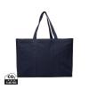 VINGA Hilo AWARE™ recycled canvas maxi tote bag