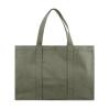 VINGA Hilo AWARE™ recycled canvas maxi tote bag