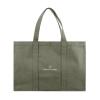 VINGA Hilo AWARE™ recycled canvas maxi tote bag
