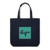 VINGA Hilo AWARE™ recycled canvas tote bag