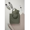 VINGA Hilo AWARE™ recycled canvas tote bag