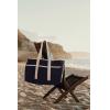 VINGA Volonne AWARE™ recycled canvas beach bag