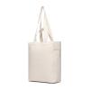 VINGA Hilo AWARE™ recycled canvas zip tote