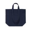 VINGA Hilo AWARE™ recycled canvas zip tote