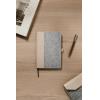 VINGA Albon GRS recycled felt notebook