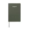 VINGA Baltimore RCS PU softcover notebook