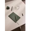 VINGA Baltimore RCS PU softcover notebook