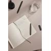 VINGA Baltimore RCS PU softcover notebook