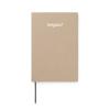 VINGA Baltimore RCS PU softcover notebook